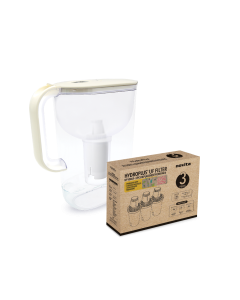 NOVITA WATER PITCHER CREAM NP100C BUNDLE