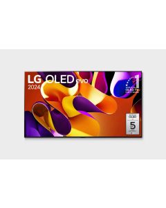 LG 97" OLED 4K AI ThinQ  OLED97G4PSA.ATC