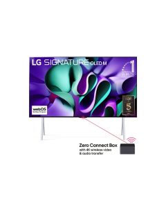 LG 97" OLED 4K SIGNATURE OLED97M4PSA.ATC