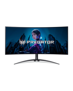 ACER PREDATOR 34" UWQHD OLED GAMING MONITOR X34 X CURVED