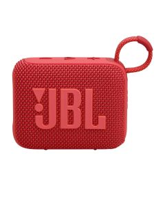 JBL GO 4 WIRELESS SPEAKER JBL-SPK-GO 4 RED