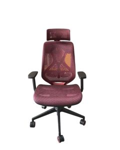 OFFICE CHAIR TBHL INFINITY RED