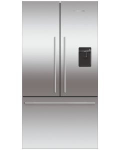 FISHER & PAYKEL 3 DOOR FRIDGE RF610ADUSX6