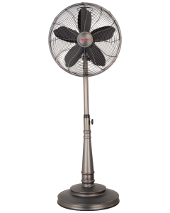 SONA 16” ANTIQUE STAND FAN SAF6916