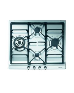 SMEG GAS HOB-4 BURNER SER60SGH3-PUB