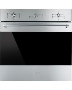 SMEG BUILT-IN OVEN-70L SF6381X