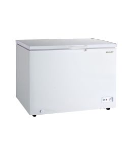 SHARP CHEST FREEZER SJC518-WHS