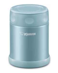 ZOJIRUSHI S/S FOOD JAR 0.35L SWEAE35-AB