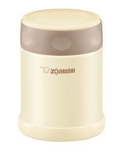 ZOJIRUSHI S/S FOOD JAR 0.35L SWEAE35-CC