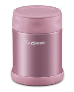 ZOJIRUSHI S/S FOOD JAR 0.35L SWEAE35-PS