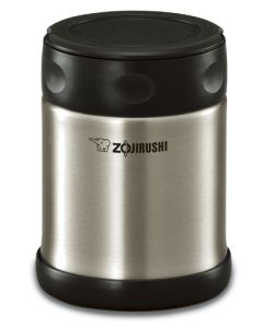 ZOJIRUSHI S/S FOOD JAR 0.35L SWEAE35-XA