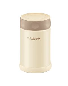 ZOJIRUSHI S/S FOOD JAR 0.50L SWEAE50-CC