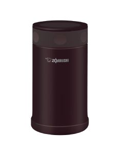 ZOJIRUSHI S/S FOOD JAR 0.50L SWEAE50-TD