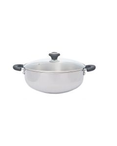 MEYER HOT POT W GLASS LID HOTPOT-77240