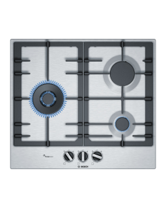 BOSCH GAS HOB-3 BURNER-LPG PCC6A5B90