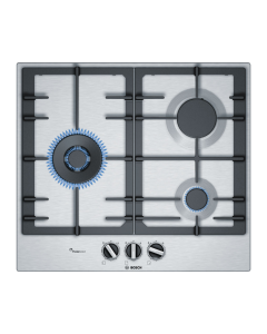 BOSCH GAS HOB-3 BURNER PCC6A5B90-PUB