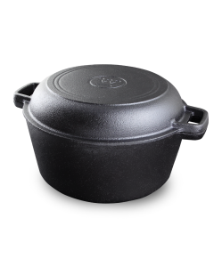 WESTINGHOUSE DUTCH OVEN W/LID WCCI0011BK