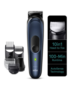 BRAUN MULTI GROOMING 10 IN 1 MGK 7421