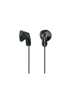 SONY MDR-E9LP WIRED EARPHONE - BLACK MDR-E9LP-BC