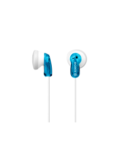 SONY MDR-E9LP WIRED EARPHONE - BLUE MDR-E9LP-LC