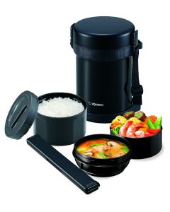 ZOJIRUSHI LUNCH KIT 1.27L SLGH18