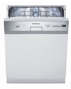 DE DIETRICH DISHWASHER DVH1323X