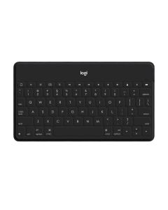 LOGITECH KEY-TO-GO 1 WIRELESS KEYBOARD - BLACK 920-008536 - GP