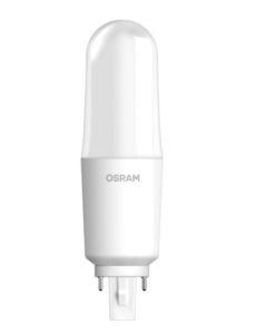 OSRAM LED BULB-STICK LEDS-12W/830G24D 12W WARM WHITE