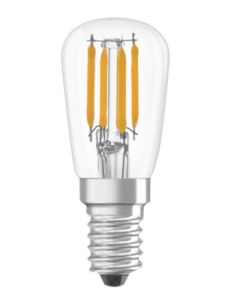 OSRAM LED SPECIAL BULB LEDPT2625-2.8W/827 FIL-230V FR E14