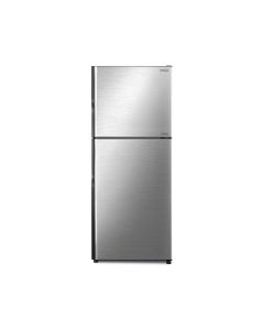 HITACHI 2 DOOR FRIDGE  RVX410PMS9-BSL