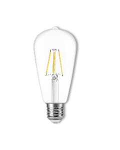 SUNSHINE LED FILAMENT BULB  LFSTC-4E27W