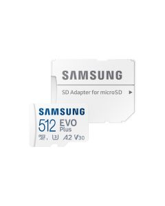 SAMSUNG EVO+ 512GB MB-MC512SA/APC