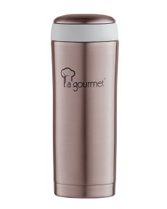 LA GOURMET THERMAL FLASK 0.35L+FOOD JAR 0.5L SET LGSET357656