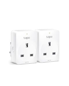 TPLINK WIFI SMART PLUG 2 PACK TPL-TAPO-P110-2PK