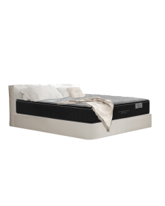 KINGKOIL MATTRESS BLACK COLLECTION PLUSHTEX II-Q