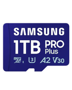 SAMSUNG PRO PLUS 1TB MICRO SD CARD MB-MD1T0SA/APC