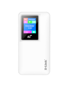 D-LINK 5G LTE MOBILE ROUTER DWR-900V