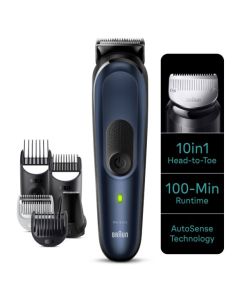 BRAUN MULTI GROOMING 10 IN 1 MGK 7421