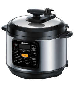 SONA PRESSURE COOKER 6L SPC2506