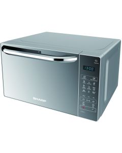 SHARP MICROWAVE OVEN 25L R-72E0(SM)