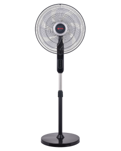 SONA 18" REMOTE STAND FAN SFS1176R