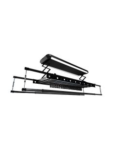 EIKOU ECODRY BASIC TITAINIUM BLACK LAUNDRY RACK EIK-330-100BK