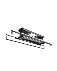 EIKOU ECODRY PLUS TITAINIUM BLACK LAUNDRY RACK EIK-6203-130BK