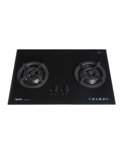 TECNO GAS HOB - 2 BURNERS T22TGSV