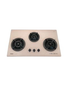 TECNO GAS HOB - 3 BURNERS T333TGSV-SAND