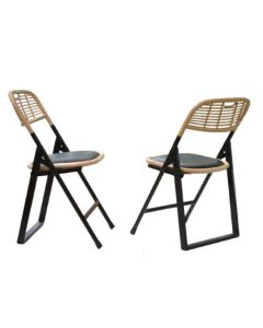 NAVETTA LOVE FOLDING CHAIR NAV-LO.01A.FC