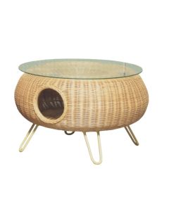 NAVETTA CAT CAVE COFFEE TABLE NAV-CH01A-LT