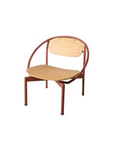 EVERY LEHA LOUNGE CHAIR EVERY-LEHA-PLY