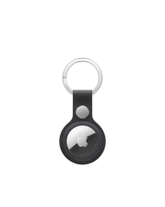 APPLE AIRTAG FINEWOVEN KEY RING - BLACK MA7G4FE/A