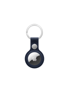 APPLE AIRTAG FINEWOVEN KEY RING - DEEP BLUE MA7H4FE/A